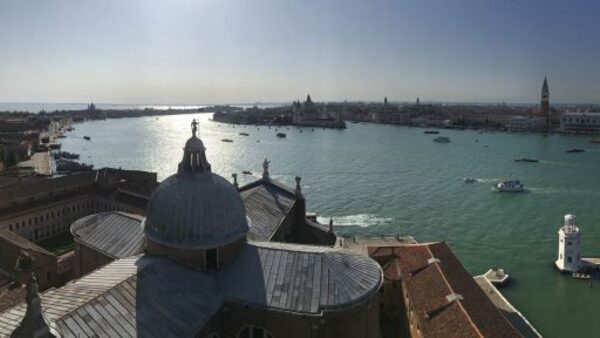 Rozmařilé Benátky