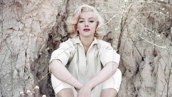 S láskou Marilyn