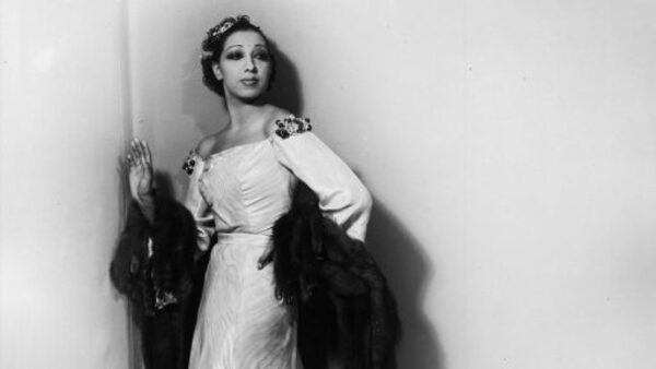 Josephine Bakerová – první černošská ikona
