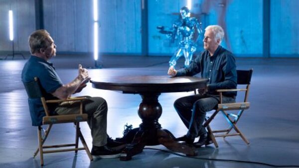 James Cameron: příběh sci-fi (5/6)
