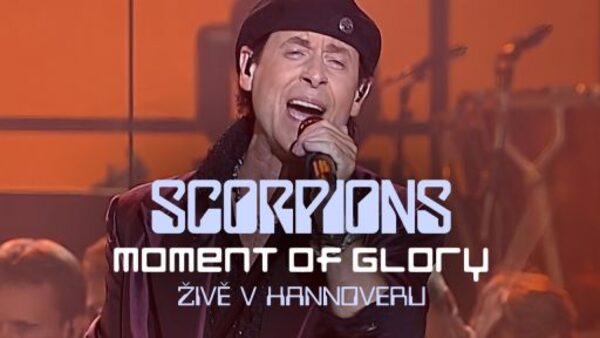 Scorpions: Moment of Glory živě v Hannoveru