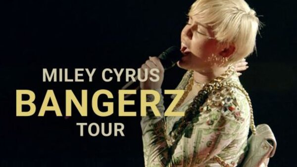 Miley Cyrus – Bangerz Tour