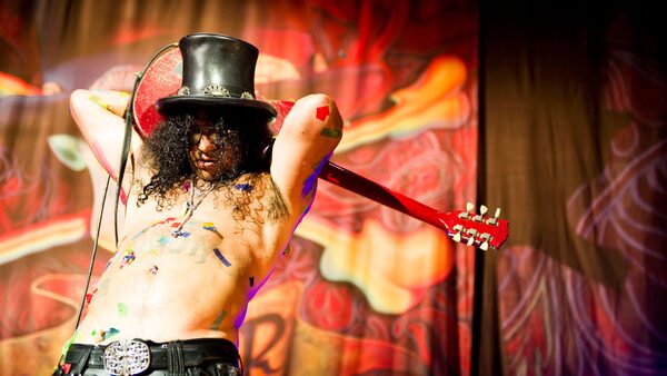 Slash: Made In Stoke