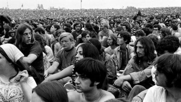 Woodstock: festival jedné generace