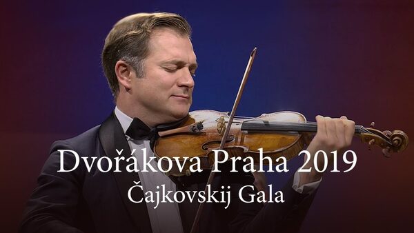 Dvořákova Praha 2019 – Čajkovskij Gala
