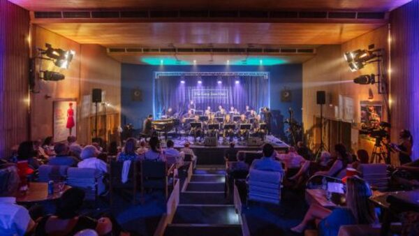 CNSO Studio live – Jazz of the 60’s