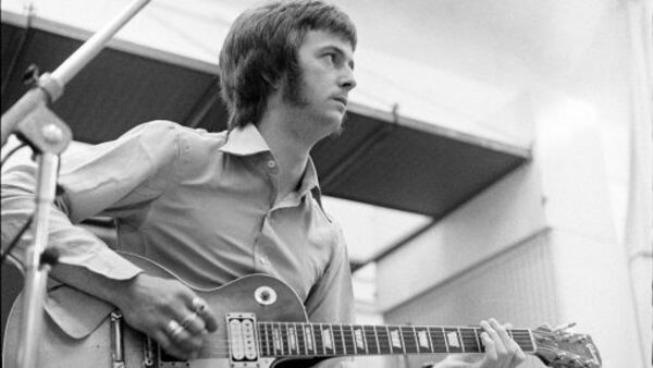 Eric Clapton: život ve dvanácti taktech