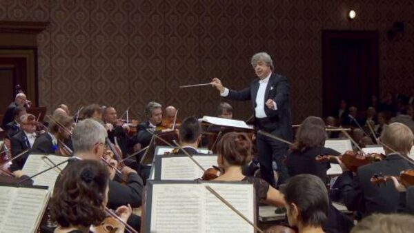 Česká filharmonie – Koncert ke 100. výročí republiky