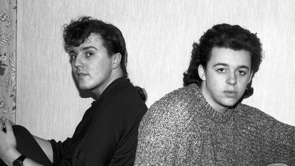 Slavná alba: Tears for Fears - Songs From The Big Chair