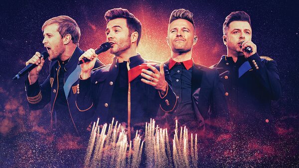 Westlife: Live From Croke Park