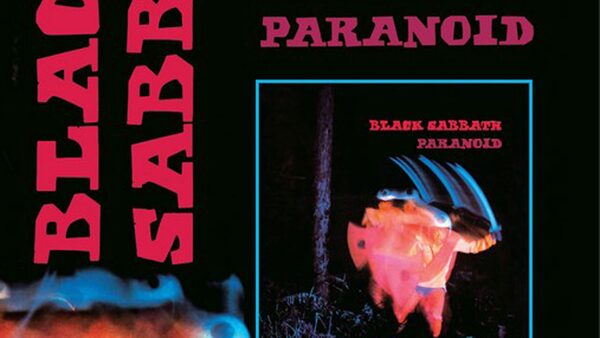 Slavná alba: Black Sabbath - Paranoid