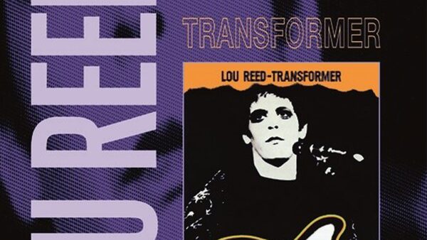Slavná alba: Lou Reed - Transformer