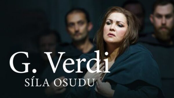 G. Verdi: Síla osudu