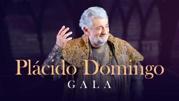 Plácido Domingo Gala