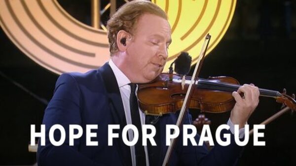 Hope for Prague