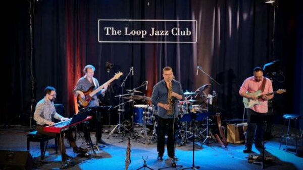 CNSO Studio Live - Jazz Efterrätt