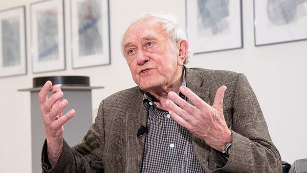 Na plovárně se Stanislavem Kolíbalem