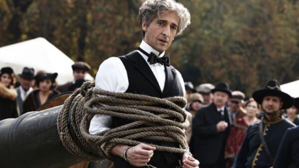 Houdini (2/2)