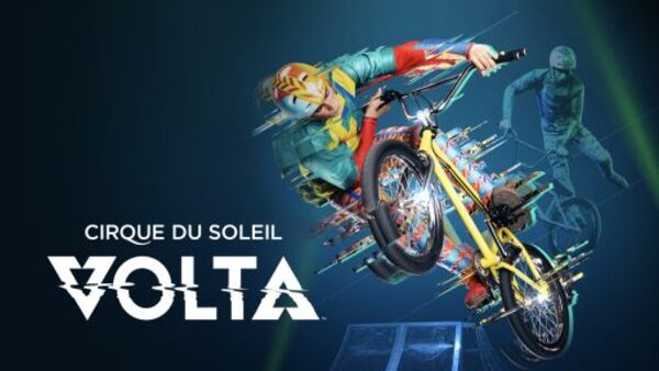 Cirque du Soleil: Volta