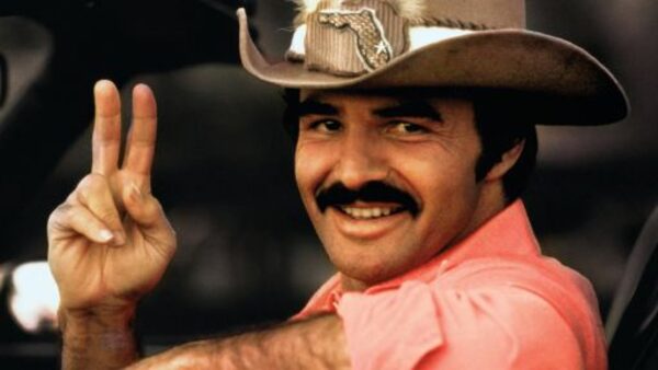 Já, Burt Reynolds