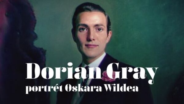 Dorian Gray, portrét Oskara Wildea