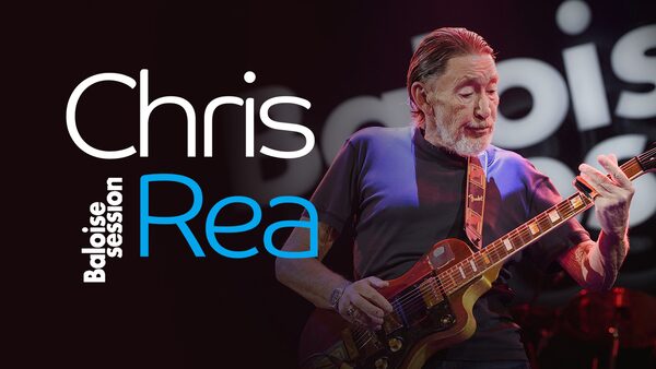 Chris Rea v Basileji