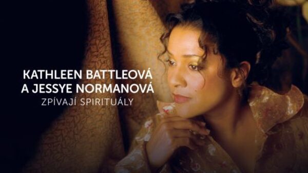 Kathleen Battleová a Jessye Normanová zpívají spirituály