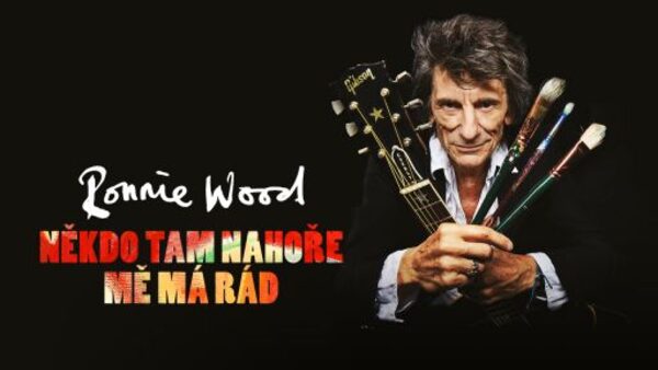 Ronnie Wood: Někdo tam nahoře mě má rád