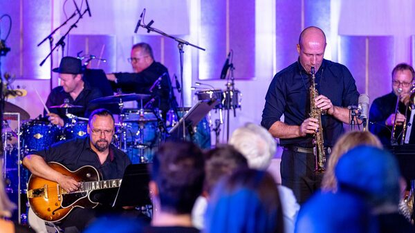 CNSO Studio Live - Focused on Quincy Jones