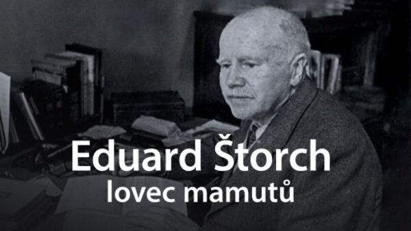 Eduard Štorch, lovec mamutů