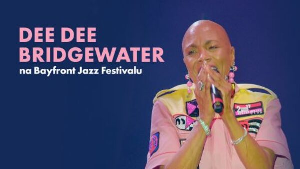 Dee Dee Bridgewater na Bayfront Jazz Festivalu