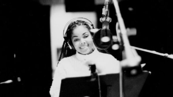 Janet Jackson (1/4)