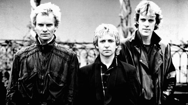 Příběhy písní: The Police & Sting