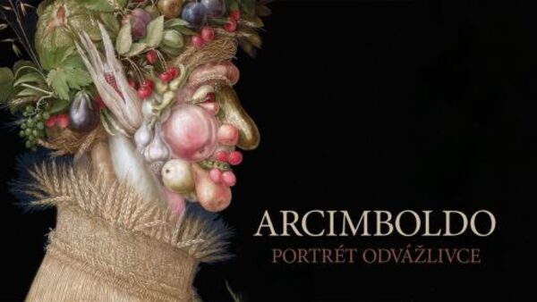 Arcimboldo: portrét odvážlivce