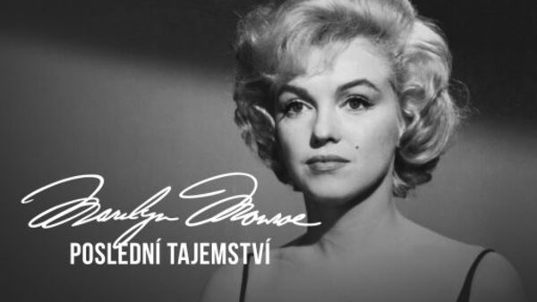 Poslední tajemství Marilyn Monroe