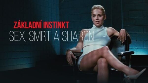 Základní instinkt: sex, smrt a Sharon