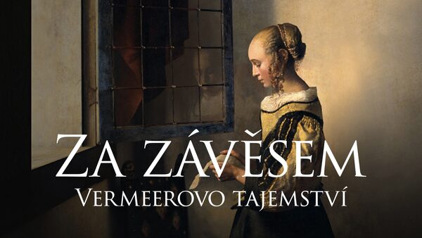 Za závěsem: Vermeerovo tajemství