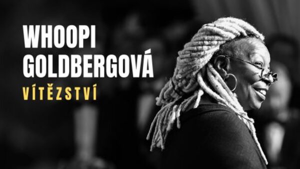 Whoopi Goldbergová - vítězství