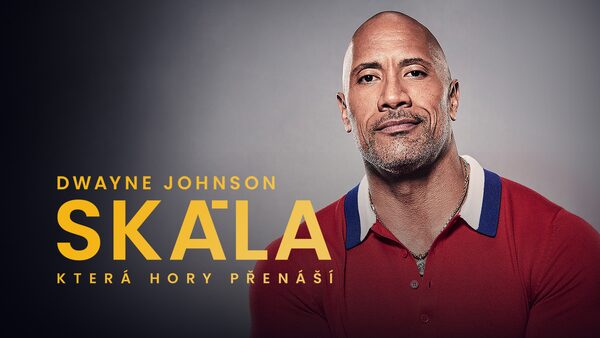 Dwayne Johnson - "Skála", která hory přenáší