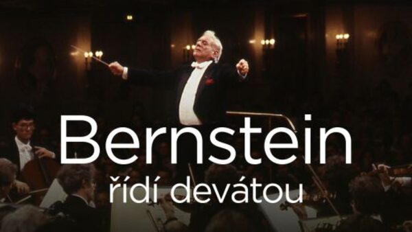 Bernstein řídí devátou