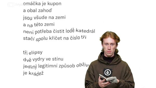 Jedna báseň