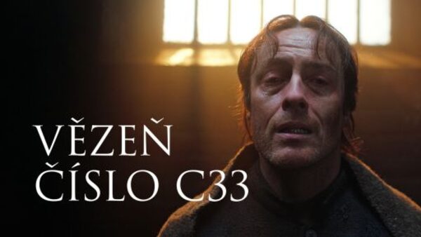 Vězeň číslo C33