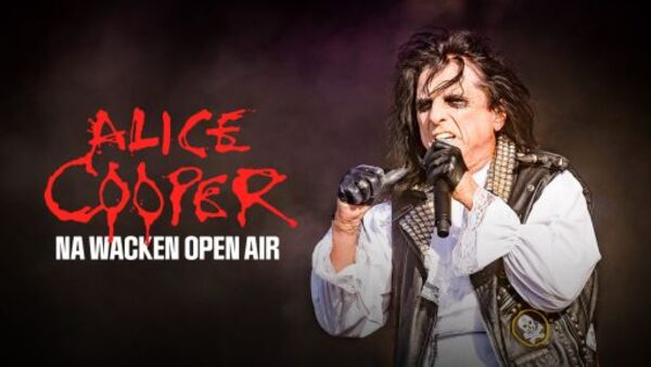 Alice Cooper na Wacken Open Air