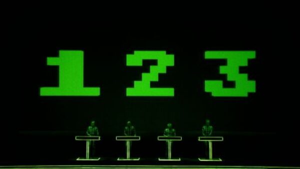 Kraftwerk: Pop Art