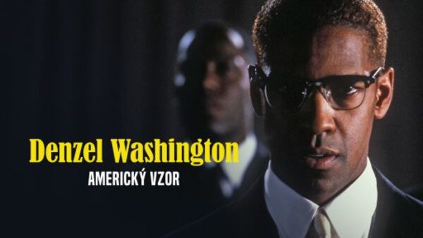 Denzel Washington - americký vzor