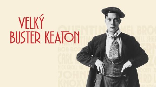 Velký Buster Keaton