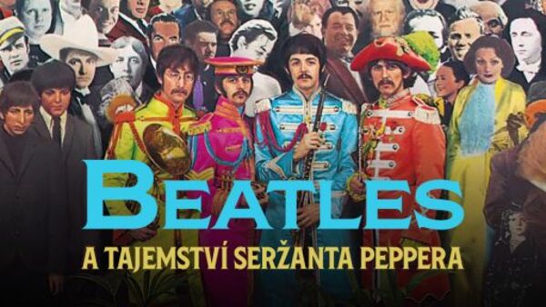 Beatles a tajemství seržanta Peppera