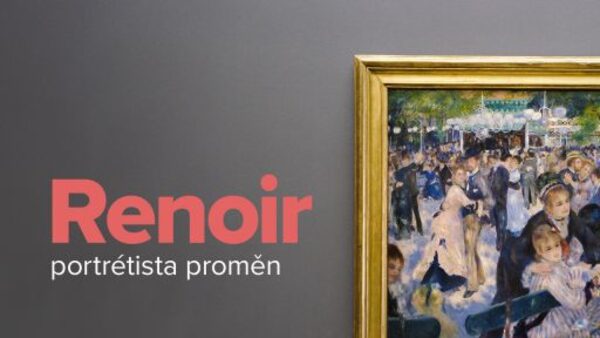 Renoir: portrétista proměn