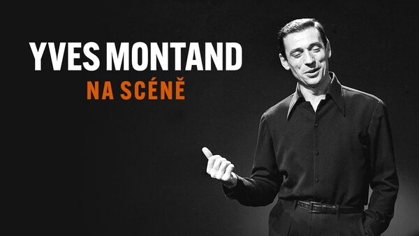 Yves Montand na scéně