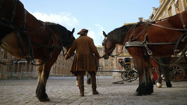 100 dní ve Versailles (2/6)